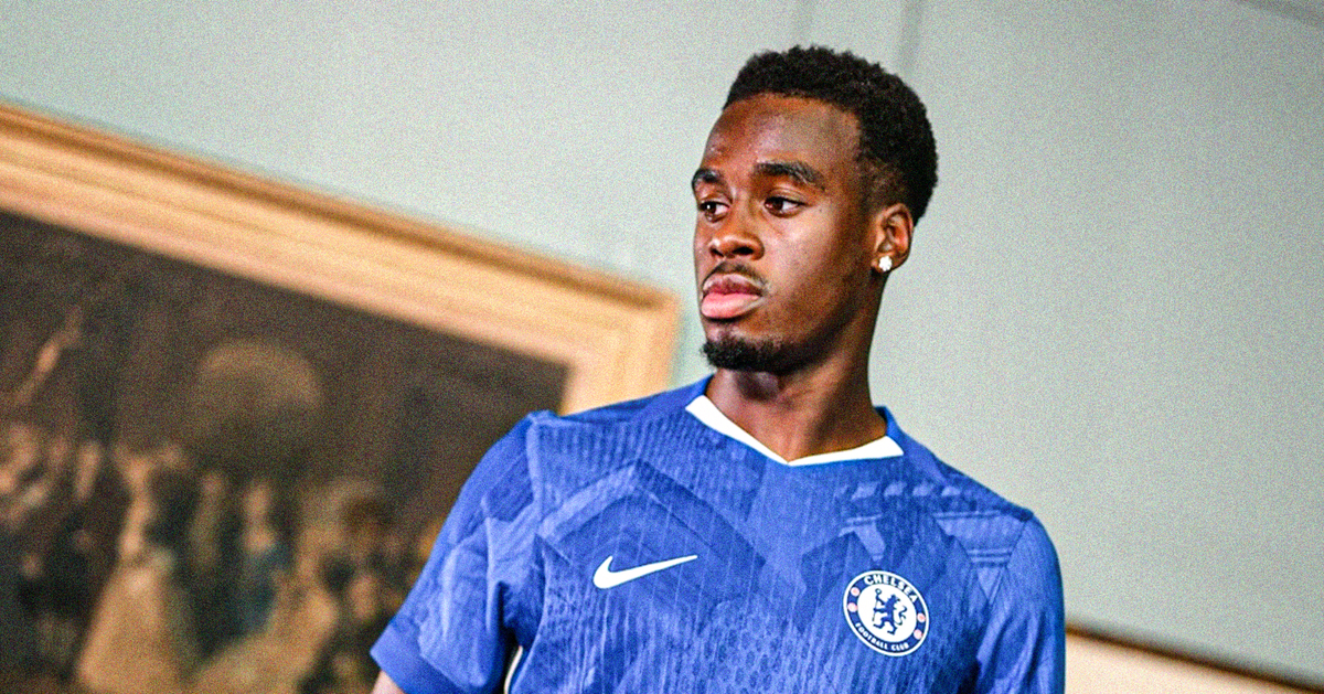 🚨 Emergency Broadcast: Jamie Gittens joins Chelsea