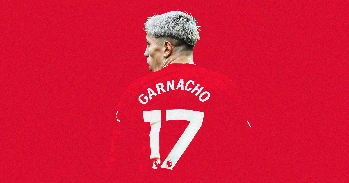 Alejandro Garnacho would make a good attack great