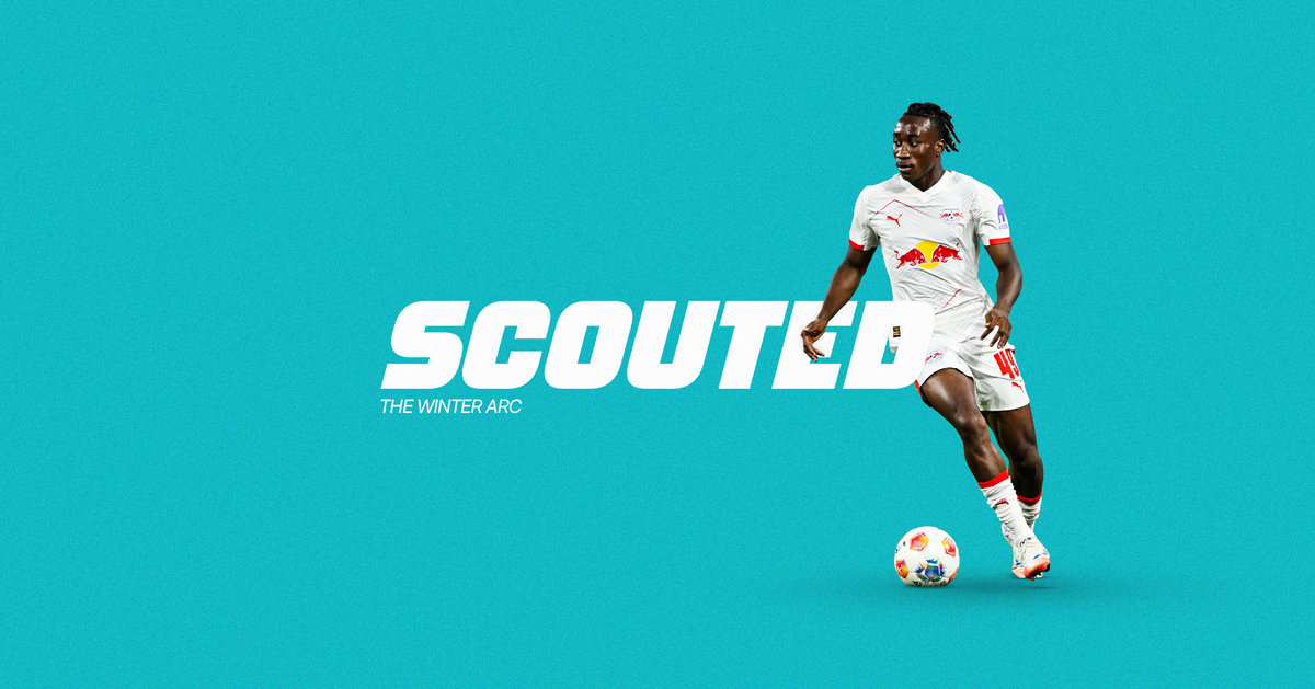 A Christmas letter from SCOUTED