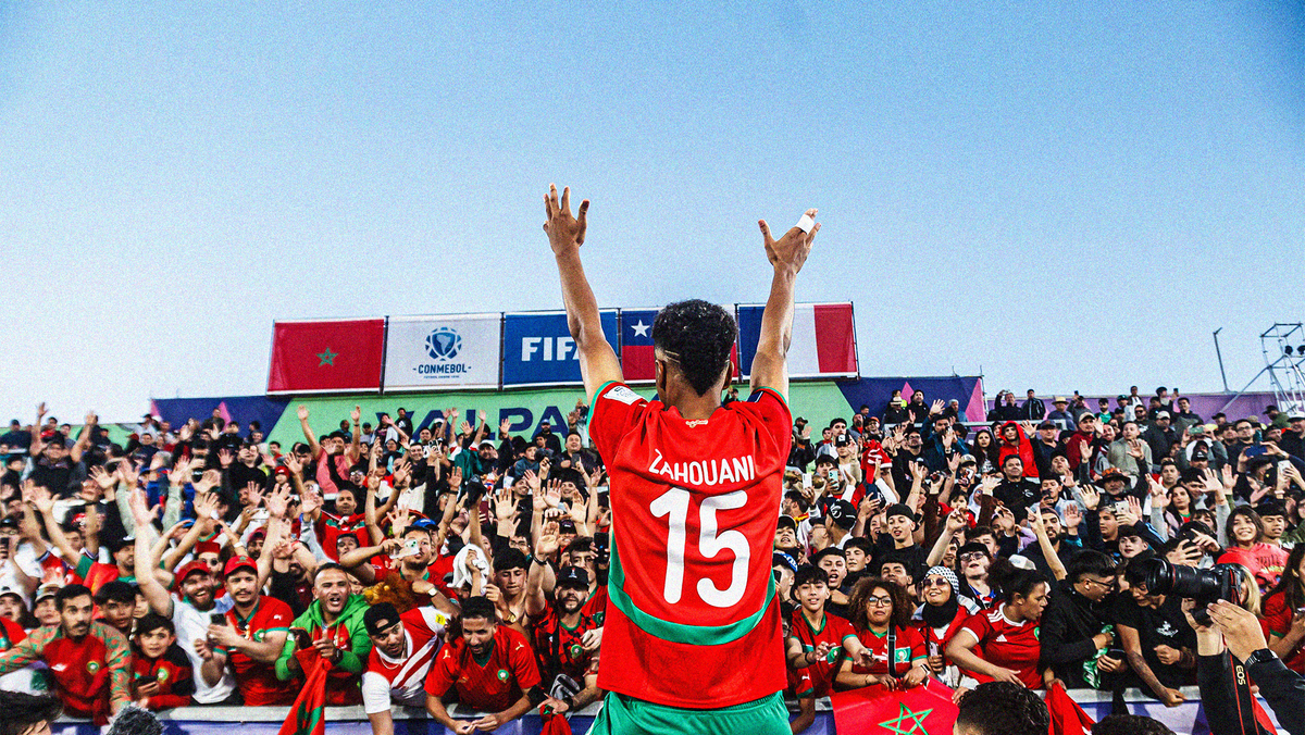 Tiwizi Dreams: the Morocco Story