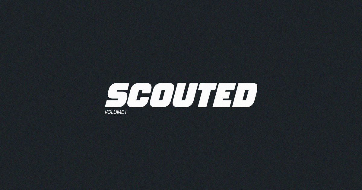 The cover reveal: Volume I.