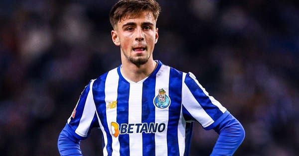 Porto's Martim Fernandes, one of the best young bargain buys in Football Manager 2024