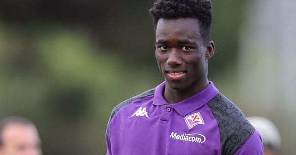 Fiorentina's Michael Kayode, one of the best young right-backs in Football Manager 2024