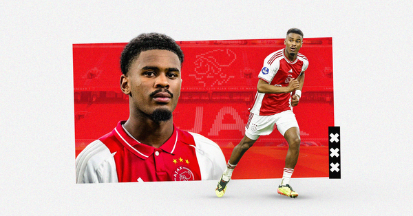 Jorrel Hato: the modern Ajax defender set for the elite