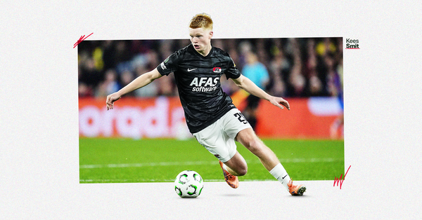 Breaking down Kees Smit