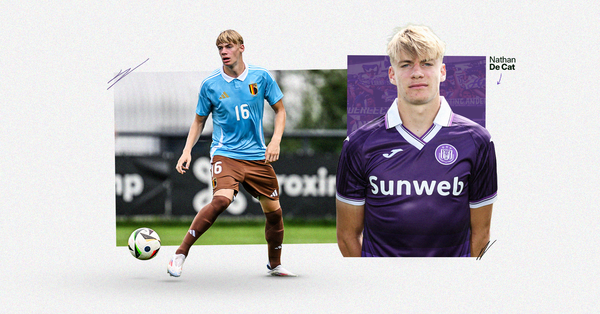 Introducing Nathan De Cat