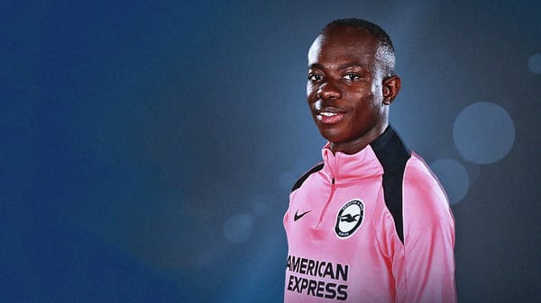 Emergency Broadcast: Brighton sign Malick Yalcouyé