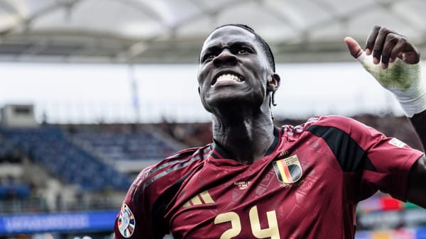 His name is Amadou