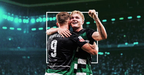 The next Viktor Gyökeres is already here