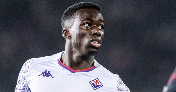 Michael Kayode: the duelling roadrunner