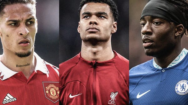 Antony v Gakpo v Madueke – the Eredivisie tax, examined