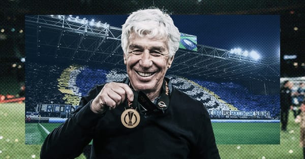 The Five Principles of Gasperini's Atalanta