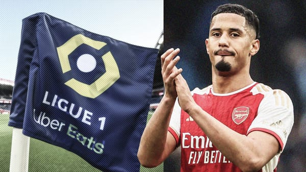 Ligue 1: How to build (and sell) a superstar