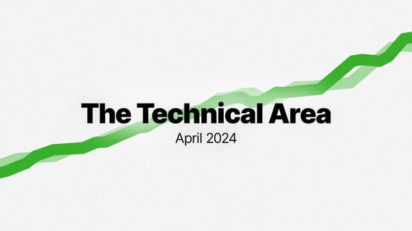 Quiet before the storm: The Technical Area, April 2024