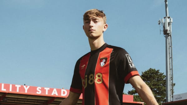 Emergency Broadcast: Dean Huijsen to Bournemouth