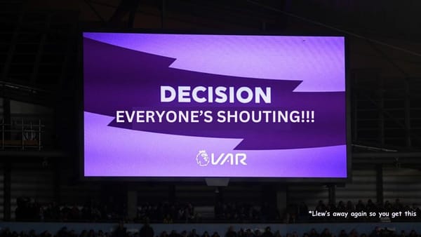 The VAR Paradox