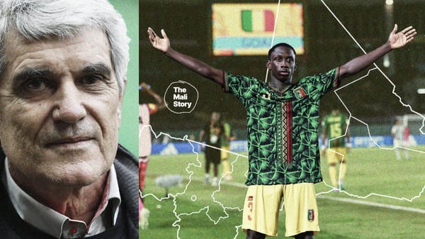 The Mali Story 