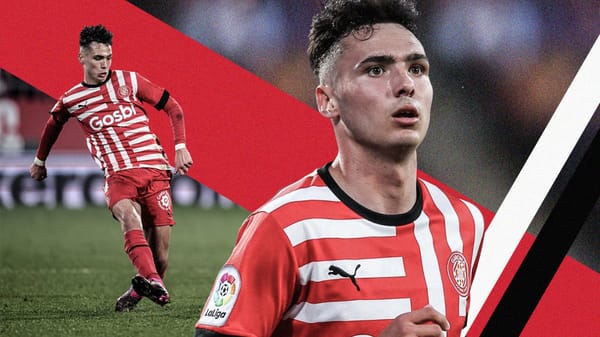 Inverted: How Spain's next hybrid midfielder emerged from Guardiola's shadow