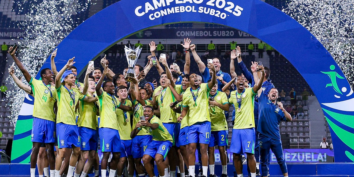 The players we'll be watching at the 2025 FIFA U-20 World Cup